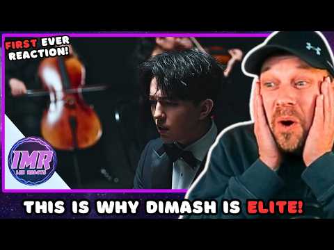 DIMASH Gives Us A MASTERCLASS In Singing & Performance in Gashyqtyq