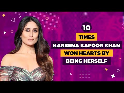 10 Times Kareena Kapoor Won Hearts By Being Herself  | Best Interviews