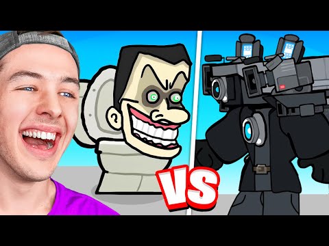 The Best SKIBIDI TOILET Fan Animation! (AMONG US?)