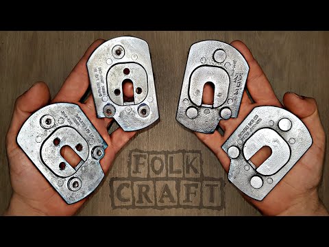 It's incredible, but it works! I cast parts for a car. THE CASTING IS HAPPY!