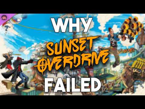 Why Sunset Overdrive Only Made $567 In Profit