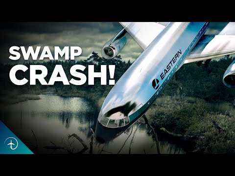 What Caused the Crash of Eastern Airlines Flight 401? - The Everglades Disaster