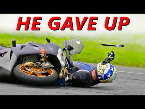 Why Most Riders Plateau After One Year