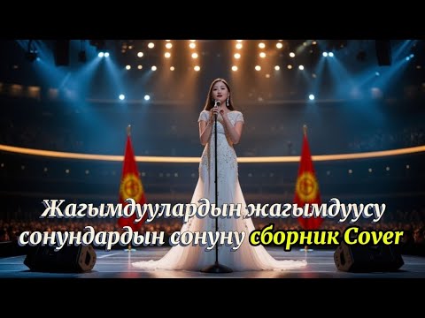 Жагымдуулардын жагымдуусу сонунардын сонуну | Сборник Cover | 312 COVER