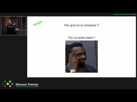 Les bonnes pratiques OAuth2/OIDC conjuguées au présent, passé simple et futur (Mathieu Humbert)