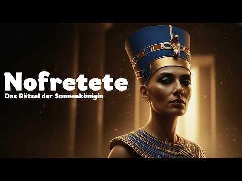 Geschichten zum Einschlafen | Nofretete: Die mächtigste Frau Ägyptens | Das Rätsel der Sonnenkönigin