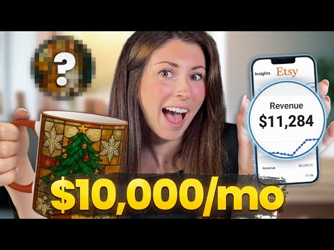 This Etsy Trend is SKYROCKETING Across Products