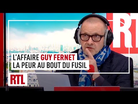 L'heure du Crime : L'affaire Guy Fernet, la peur au bout du fusil