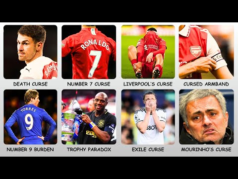 Every Premier League Curse Explained in 19 Minutes