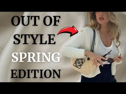 Spring 2025 Fashion Trends What to Wear & What to Skip