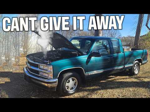 We Got Chevy's Worst Truck Ever for FREE and Here's What Happened