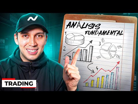 Análisis Fundamental para Principiantes 📈 Clase Completa