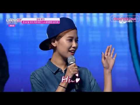 [ICanSeeYourVoice3] EP09 Lee Sae Bom sing 2PM- My House Full ENG SUB