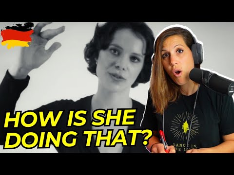 What is Polyphonic Singing? | Anna-Maria Hefele REACTION #annamariahefele #polyphony #reaction