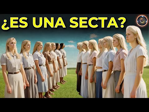 Secretos Ocultos de las Mujeres Mormonas Reglas y Culturas. ¿Es una secta Documental.