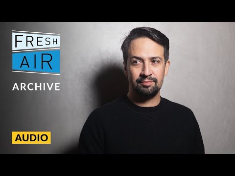 Lin-Manuel Miranda on Disney, mixtapes and why he won’t try to top 'Hamilton'