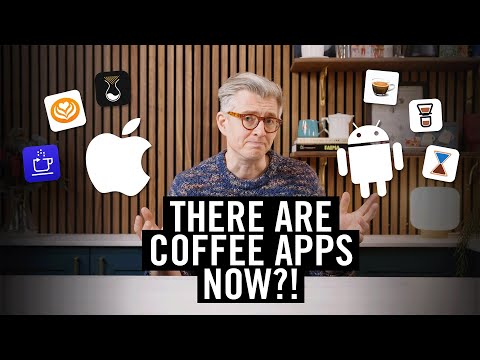 Coffee Apps: Super Useful or Completely Absurd?