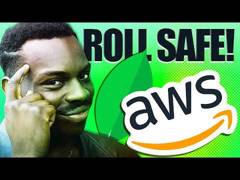 Highly Scalable Backend with AWS  + MongoDB [Architecture video]