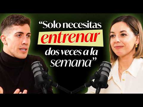 Experto en Musculación: "para ganar músculo solo necesitas hacer esto 20 minutos 2 veces por semana"