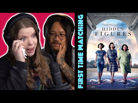 Hidden Figures | Canadian First Time Watching | Movie Reaction | Movie Review | Movie Commentary