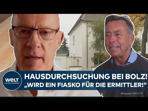 HAUSDURCHSUCHUNG: Steinhöfel offenbart unfassbares Vorgehen der Ermittler im Fall Bolz!