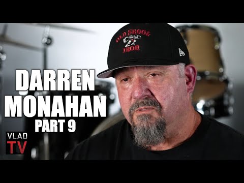 Undercover Cop Darren Monahan on Crook Pulling Uzi on Cops While Selling Grenade Launcher (Part 9)