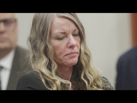 Lori Vallow Daybell speaks at her sentencing