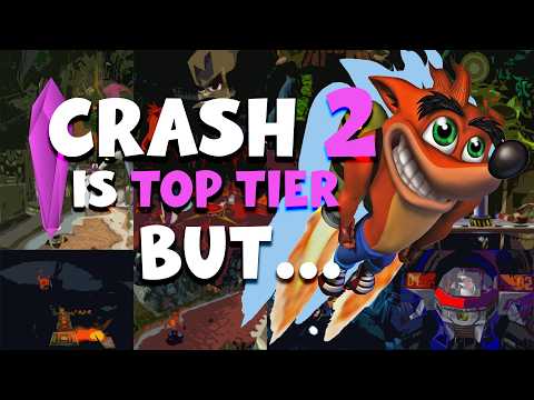 Is Crash 2 Actually Overpraised?