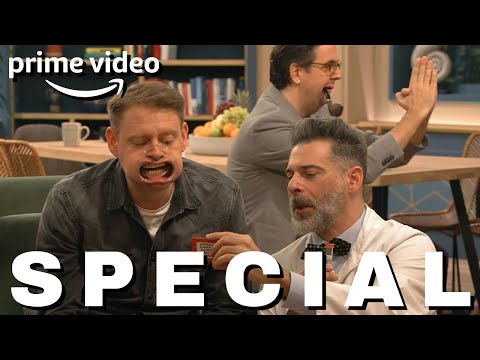 LOL: LAST ONE LAUGHING Staffel 2 - Betriebsarzt Rick Kavanian verteilt Mundsperre | Offizieller Clip