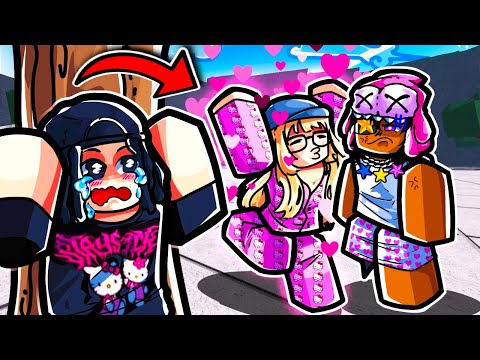 She CHEATED On Her BOYFRIEND, So I Helped Him Get REVENGE | The Strongest Battlegrounds