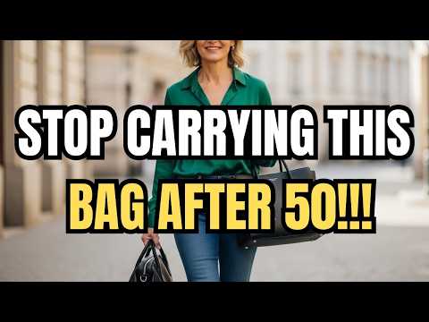5 BAGS THAT INSTANTLY MAKE YOU LOOK RICH 🤑 50 + 