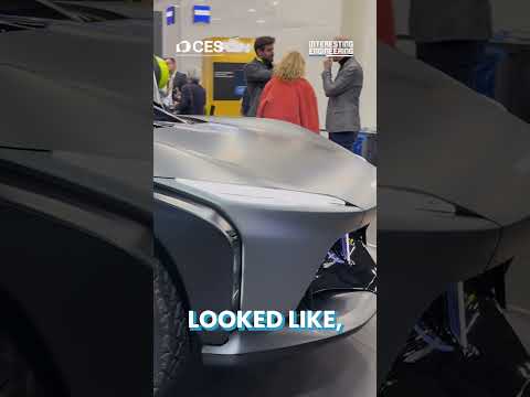 Italdesign's Quintessenza: Pickup Truck of the Future