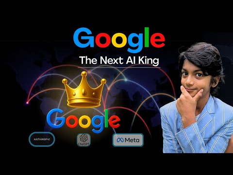 HOW Google Will Dominate the WORLD Again! | by VIVAN DECODES