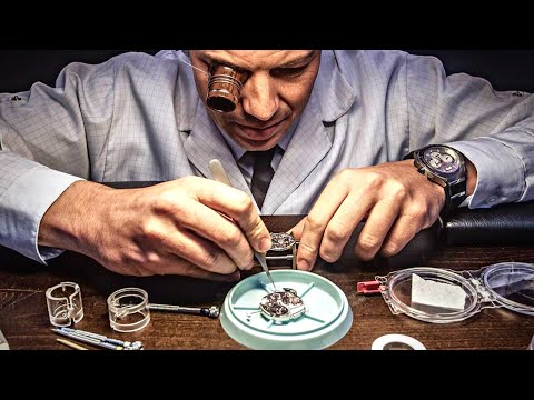 HOW IT'S MADE: Rolex Watches