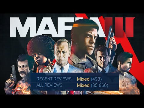 So I Tried Mafia 3 in 2025...