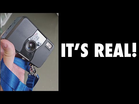 Hands-on with the Analogue AF-1!