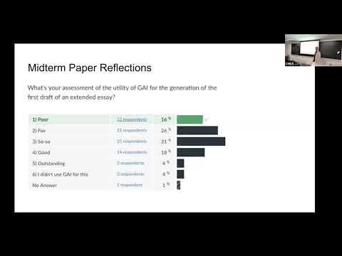 Math and Machine Learning Program | Panel discussion on Machine Learning in Science Education