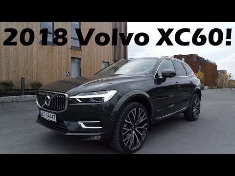 Why the 2018 Volvo XC60 is better than the XC90!