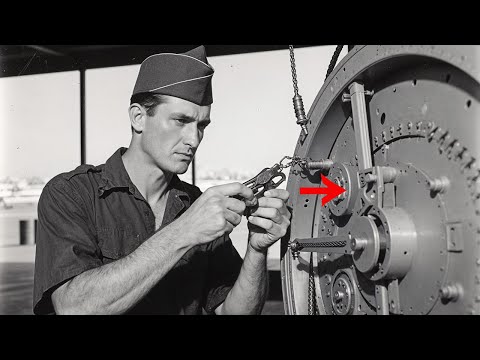 Wie der 'dumme' Draht-Trick eines Mechanikers den Messerschmitt Bf 109 wendiger machte