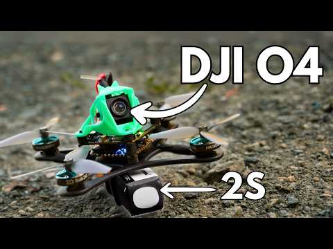 Is the Nanofly20 HD DJI O4 Worth It? Full Review + Fix