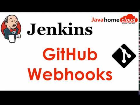 Github Webhook | Integrating Jenkins With Github | Trigger Jenkins Jobs using Github Webhooks