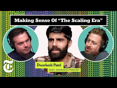 Why Dwarkesh Patel has the Attention of the A.I world | Interview