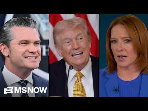 Hegseth offers WORD SALAD on U.S. goals in Iran