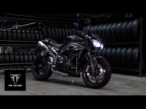 Introducing the New 2018 Speed Triple S & RS - the greatest ever generation