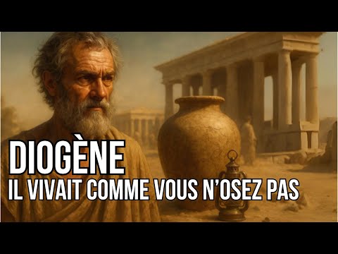 Diogène — le philosophe le plus insolent de l’Histoire — Histoire pour dormir