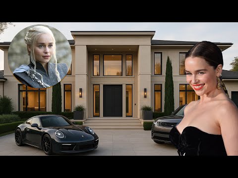 Emilia Clarke Biography 2025 —Illness,  Family, Lifestyle & Wealth Explained