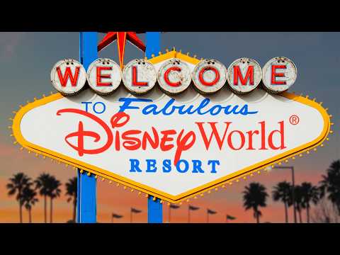 The Premium-ification of Disney World