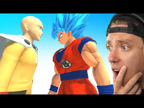 Goku vs Saitama in ARBS (Who is King?!)