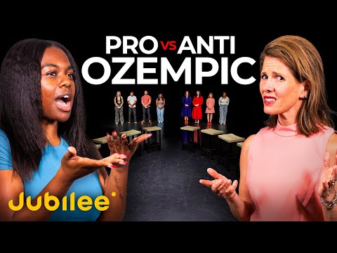 Pro-Ozempic vs Anti-Ozempic | Middle Ground