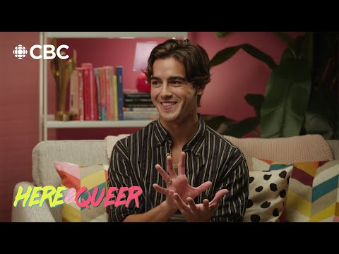 Brennan Clost's journey from Juilliard dancer to finding his voice as an actor | Here & Queer